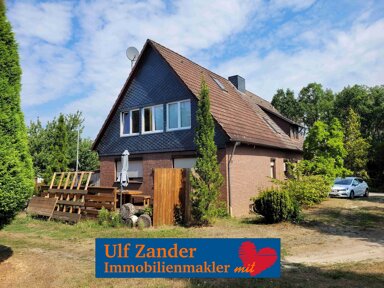 Wohnung zur Miete 300 € 1 Zimmer 38 m² 1. Geschoss Alte Celler Heerstr. Suderburg Suderburg 29556