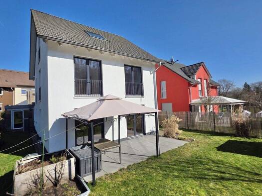 Einfamilienhaus zum Kauf 700.000 € 5,5 Zimmer 154 m² 509 m² Grundstück Schulstraße 31/2 Höllstein Steinen 79585