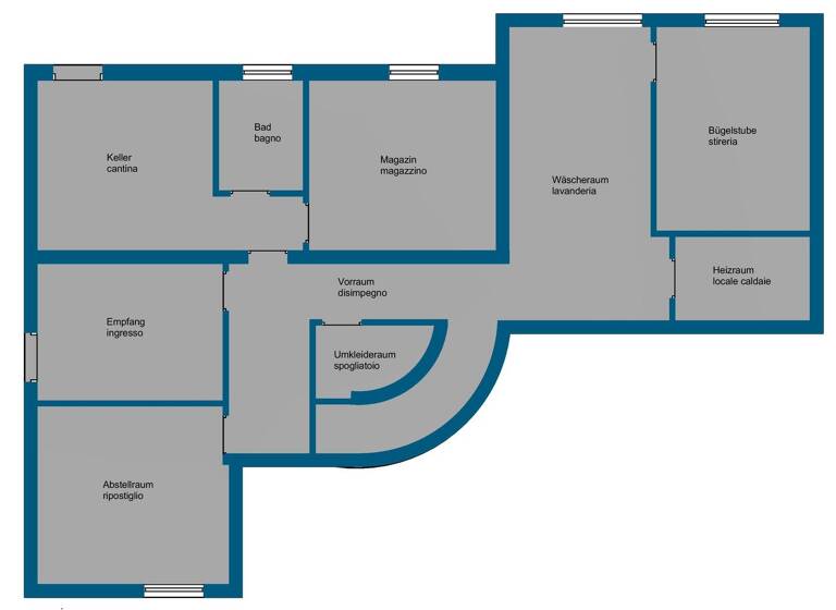 Haus zum Kauf 750.000 € 5 Zimmer 400 m² 3.650 m² Grundstück Fosdinovo