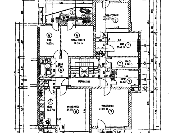 WG-Zimmer zum Kauf als Kapitalanlage geeignet 699.900 € 7 Zimmer 154 m² Golzheim Düsseldorf 40474