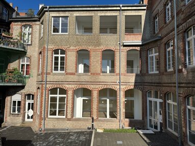 Loft zur Miete 1.990 € 3 Zimmer 111 m² 2. Geschoss frei ab sofort Blumenstr.18 St. Johanner Markt Saarbrücken 66111