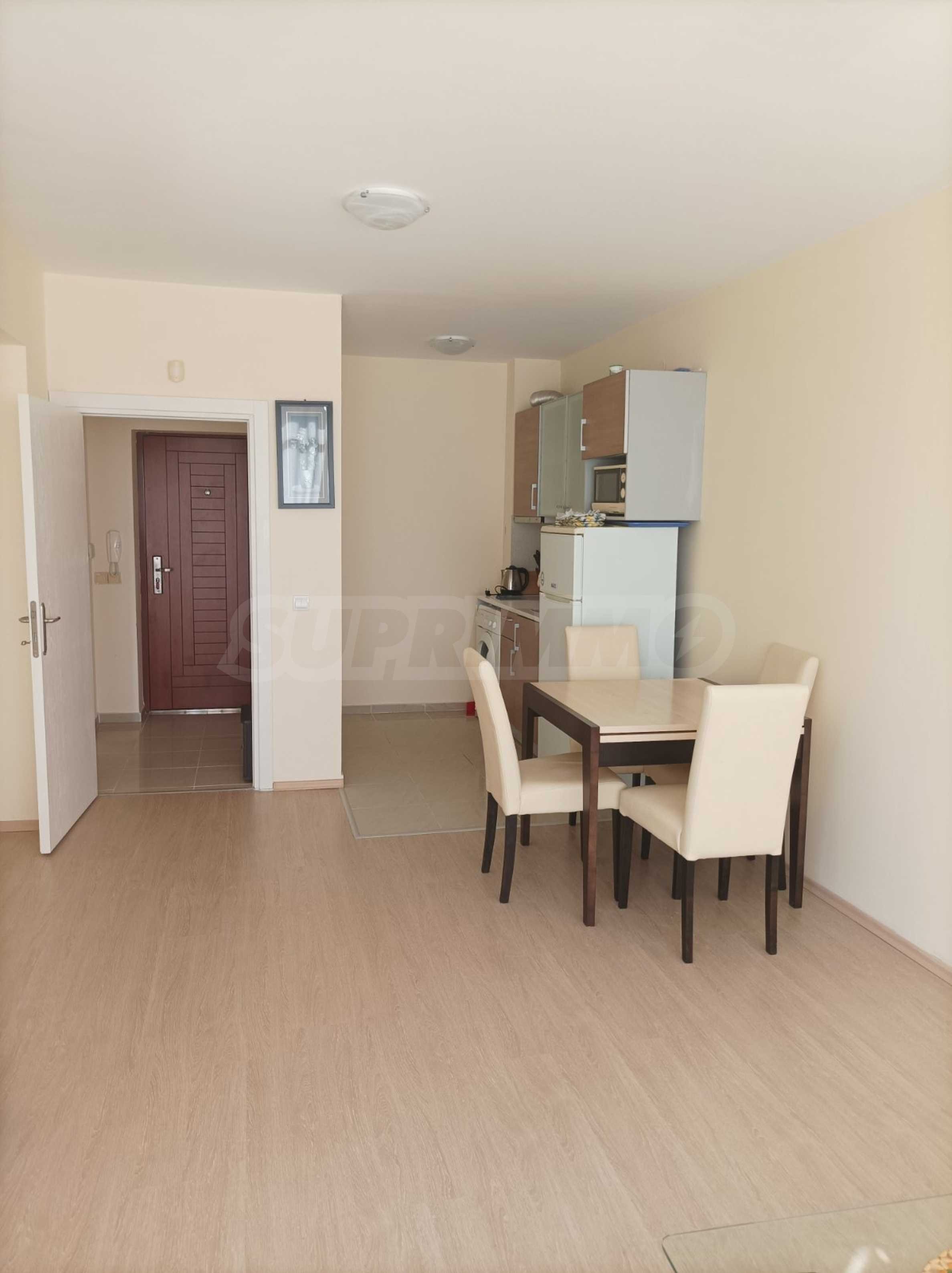 Apartment zum Kauf 54.500 € 2 Zimmer 64 m²<br/>Wohnfläche Sunny Beach