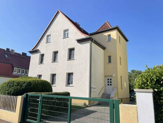 Wohnung zur Miete 450 € 2 Zimmer 62 m² 2. Geschoss Siegweg 5 Merseburg 06217