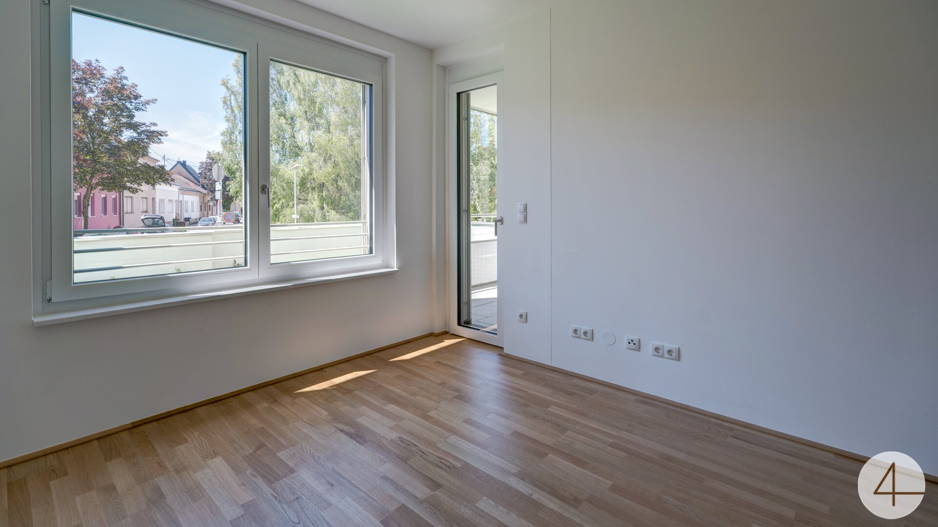 Wohnung zum Kauf provisionsfrei 499.900 € 4 Zimmer 105 m²<br/>Wohnfläche 1.<br/>Geschoss Deutsch-Wagram 2232