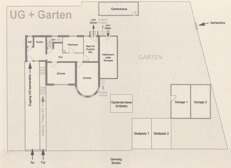 Haus zum Kauf 895.000 € 10 Zimmer 280 m² 960 m² Grundstück frei ab sofort Friedrichshafen 88046