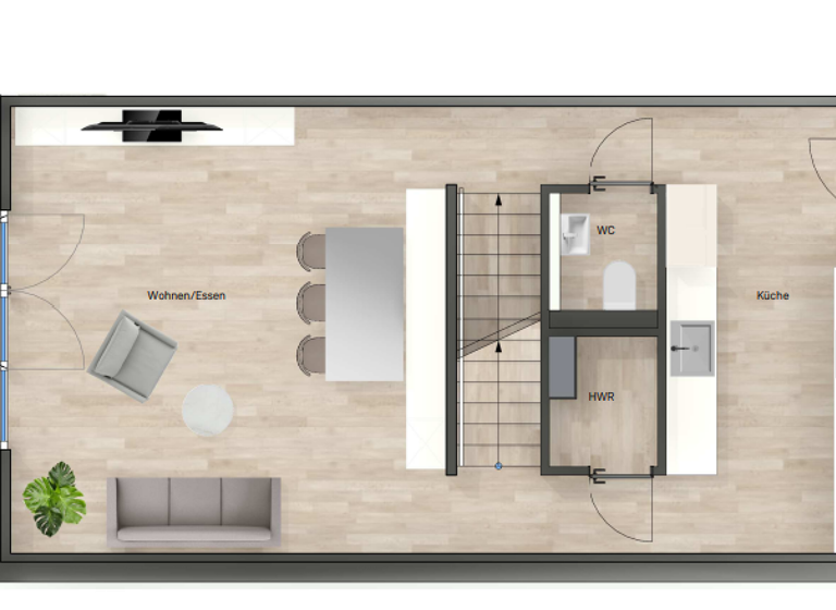 Reihenendhaus zum Kauf - Neubau provisionsfrei 469.900 € 6 Zimmer 136 m²<br/>Wohnfläche 275 m²<br/>Grundstück Gorch-Fock-Str. 9 Bad Segeberg 23795