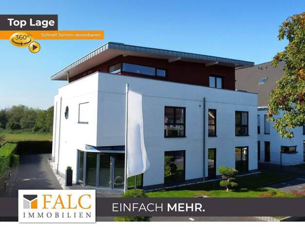 Gewerbeobjekt zum Kauf als Kapitalanlage geeignet 2.990.000 € 9 Zimmer 546 m² 912 m² Grundstück Buschdorf Bonn 53117