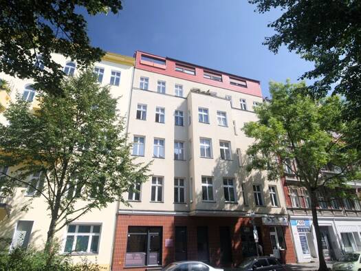 Wohnung zum Kauf 379.000 € 3 Zimmer 61 m² 1. Geschoss Krumme Straße 63 Charlottenburg Charlottenburg-Wilmersdorf 10627