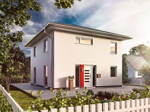 Haus zum Kauf provisionsfrei 328.505 € 4 Zimmer 129 m² 747 m² Grundstück Plein 54518