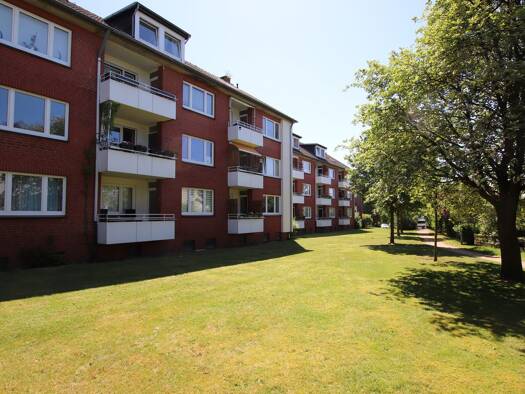 Wohnung zur Miete 807 € 2 Zimmer 64,6 m² EG Königsberger Straße 69 Reinbek Reinbek 21465