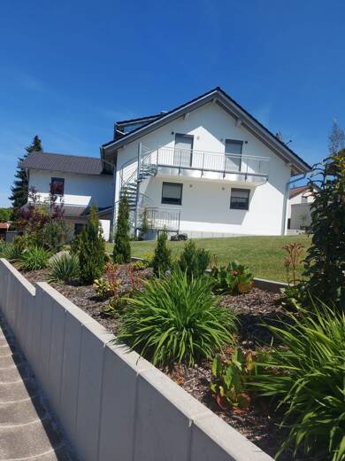 Wohnung zur Miete 750 € 3 Zimmer 106,3 m² 1. Geschoss Untertraubenbach Cham 93413