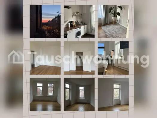 Wohnung zur Miete Tauschwohnung 850 € 3 Zimmer 85 m² 2. Geschoss Südfriedhof Kiel 24114