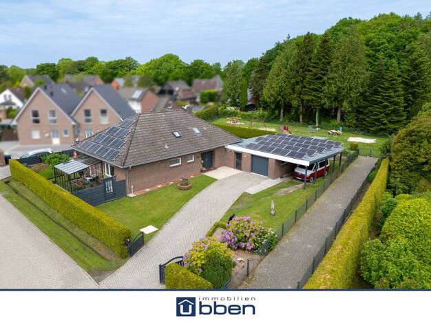 Einfamilienhaus zum Kauf 459.000 € 5 Zimmer 170 m² 1.065 m² Grundstück Sandhorst Aurich 26607