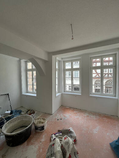 Wohnung zur Miete 1.540 € 6 Zimmer 138,1 m² 1. Geschoss frei ab 01.08.2025 Markt 21 Altstadt Marburg 35037
