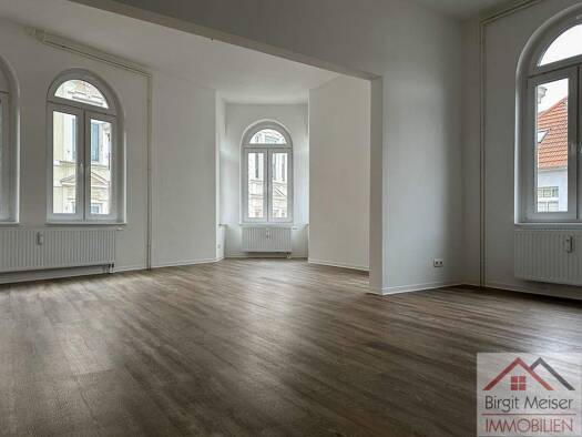Wohnung zur Miete 1.170 € 5 Zimmer 117 m² Altstadt Schwerin 19053