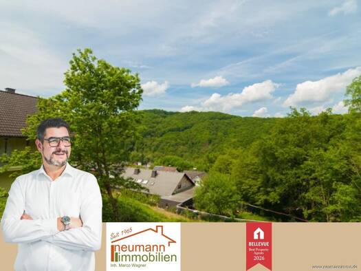 Grundstück zum Kauf 59.000 € 1.060 m² Grundstück Rosenhügel Waldbreitbach Waldbreitbach 56588