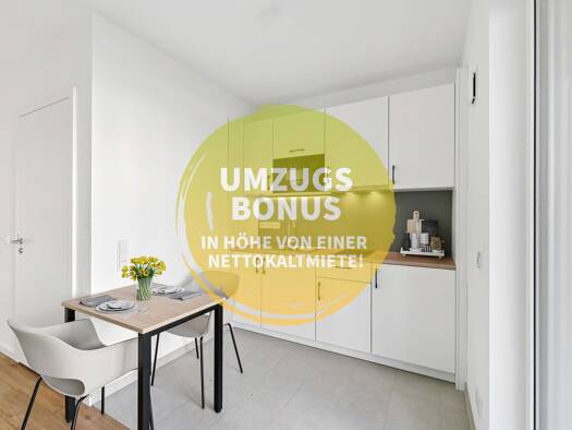 Studio zur Miete - Erstbezug 815 € 1 Zimmer 30,4 m² EG Königin-Luise-Straße 15 Dahlem Berlin 14195