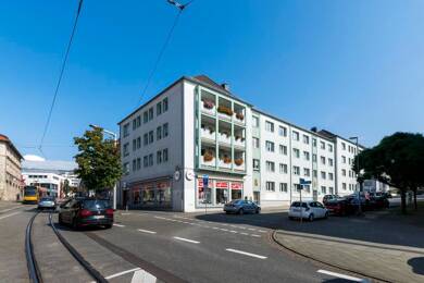 Wohnung zur Miete 474 € 3 Zimmer 72,9 m² 2. Geschoss Weberstraße 1 Nordhausen Nordhausen 99734