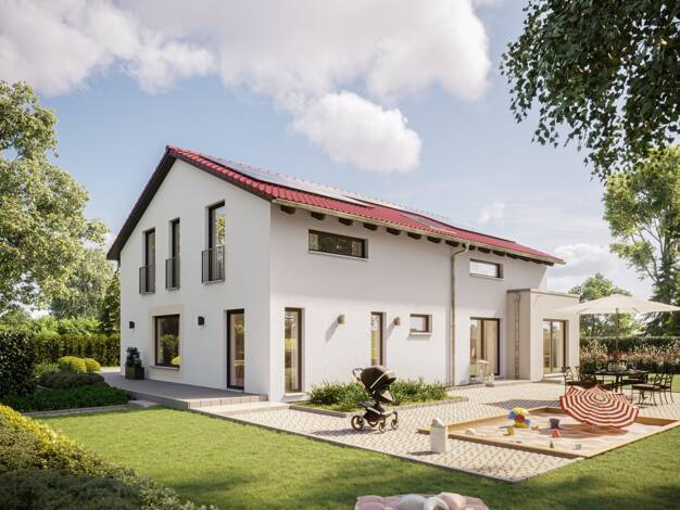 Mehrfamilienhaus zum Kauf 1.102.784 € 7 Zimmer 227,6 m² 1.250 m² Grundstück Schildow Mühlenbecker Land 16552