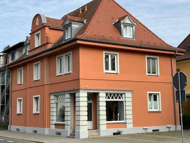 Mehrfamilienhaus zum Kauf als Kapitalanlage geeignet 1.150.000 € 244 m² 293 m² Grundstück Erlangen 91052