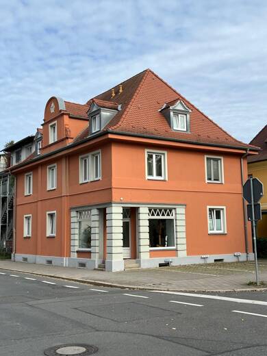 Mehrfamilienhaus zum Kauf als Kapitalanlage geeignet 1.150.000 € 244 m² 293 m² Grundstück Stubenloh Erlangen 91052