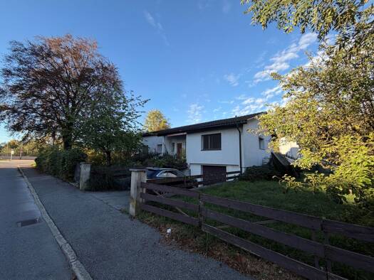 Einfamilienhaus zur Miete 1.364 € 5 Zimmer 160 m² 1.008 m² Grundstück frei ab sofort Bahnhofstrasse 18 Hard 6971