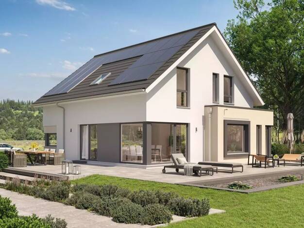 Haus zum Kauf provisionsfrei 666.000 € 6,5 Zimmer 171 m² 1.217 m² Grundstück Schirnaidel Eggolsheim 91330