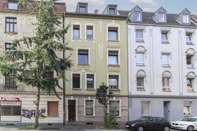 Mehrfamilienhaus zum Kauf 240.000 € 11 Zimmer 224,2 m² 137 m² Grundstück Hochfeld Duisburg 47053