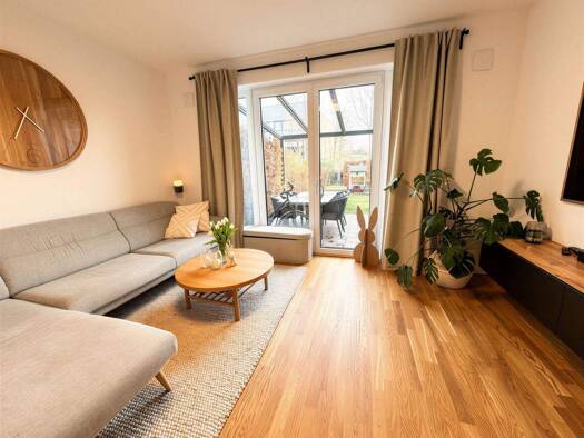 Reihenmittelhaus zum Kauf 729.000 € 5 Zimmer 125 m² 121 m² Grundstück frei ab sofort Jenfeld Hamburg 22045