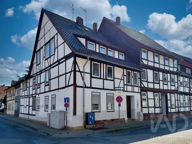 Mehrfamilienhaus zum Kauf 250.000 € 24 Zimmer 520,5 m² 449 m² Grundstück Einbeck Einbeck 37574