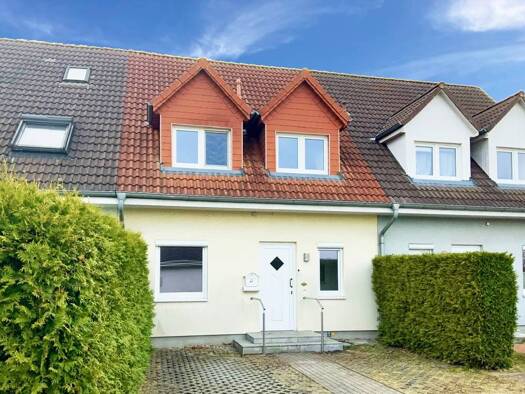 Reihenmittelhaus zum Kauf 180.000 € 4 Zimmer 94 m² 207 m² Grundstück Ihlenfeld Neuenkirchen / Ihlenfeld 17039