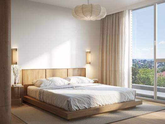Wohnung zum Kauf - Erstbezug 1.699.000 € 4 Zimmer 135,7 m² Werfelstraße Wien 1170