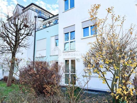 Terrassenwohnung zum Kauf 222.000 € 1 Zimmer 41 m² EG Innenstadt Erlangen 91052