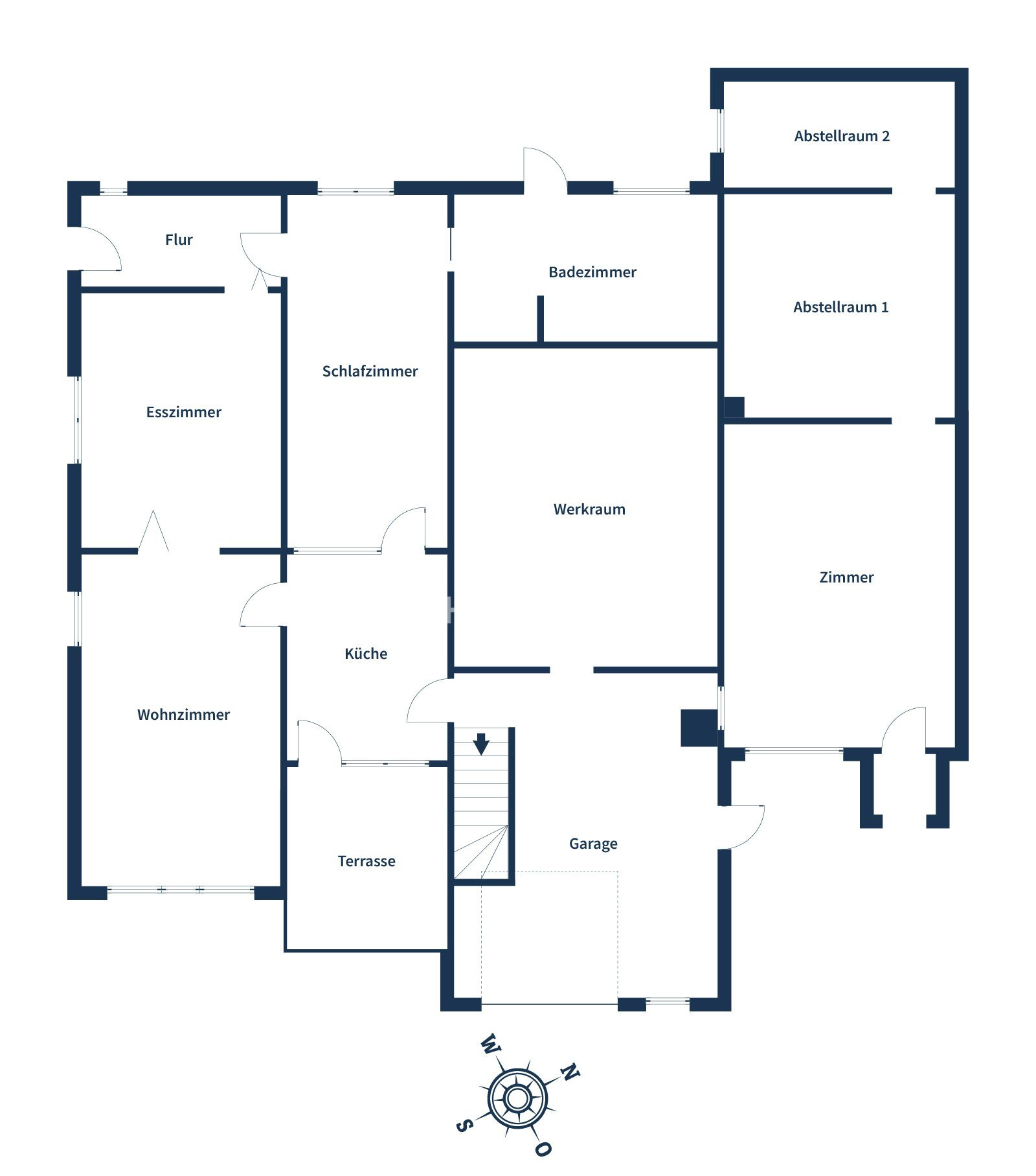 Bungalow zum Kauf 285.000 € 4 Zimmer 143 m²<br/>Wohnfläche 787 m²<br/>Grundstück Ludwigsfelde Ludwigsfelde 14974