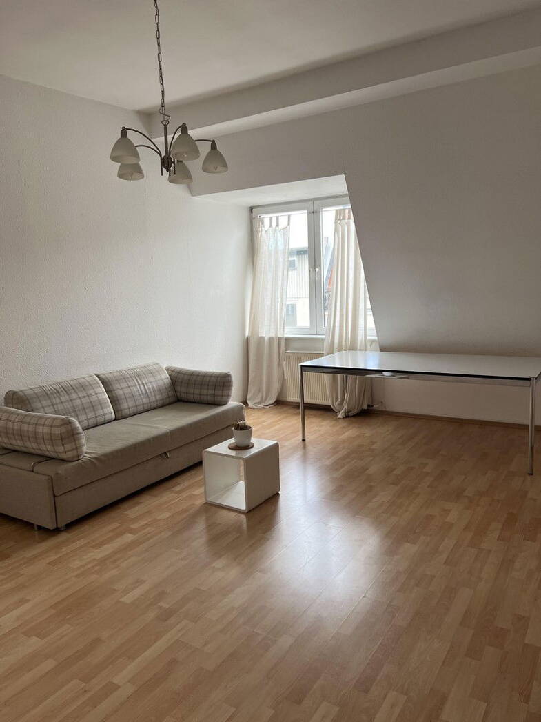 Wohnung zur Miete 1.175 € 2 Zimmer 64 m² Dachgeschoss, 4. Geschoss frei ab 01.06.2025 Spandau Berlin Spandau 13597
