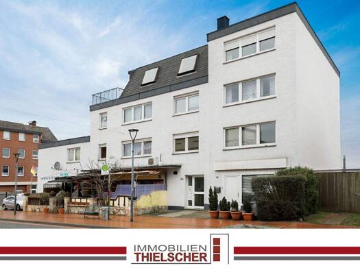 Wohnung zum Kauf 129.000 € 2 Zimmer 59 m² Palenberg Übach-Palenberg 52531