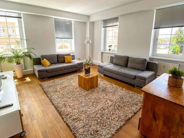 Wohnung zur Miete Wohnen auf Zeit 1.500 € 2 Zimmer 80 m² frei ab sofort Sinsheim 74889