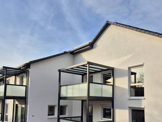 Wohnung zur Miete - Erstbezug 1.143 € 3 Zimmer 75,2 m² EG frei ab sofort Untere Haardtstraße 57 Eppenbrunn 66957