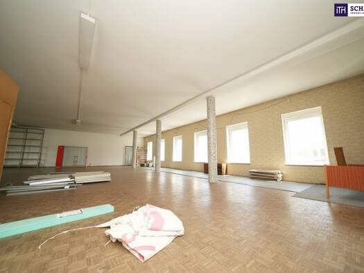 Halle/Industriefläche zur Miete 4,98 € 590 m² Lagerfläche Deutschlandsberg 8530