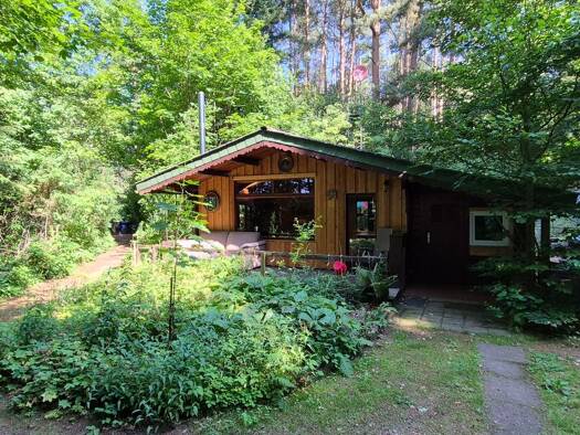 Bungalow zum Kauf 139.000 € 2,5 Zimmer 62 m² 2.010 m² Grundstück Harlingen Hitzacker 29456