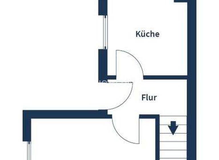 Doppelhaushälfte zum Kauf 139.000 € 3 Zimmer 79 m² 416 m² Grundstück Surheide Bremerhaven 27574