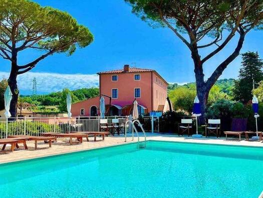 Haus zum Kauf 4.000.000 € 900 m² Castagneto Carducci 57022