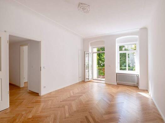 Wohnung zum Kauf 698.000 € 3 Zimmer 100 m² EG Friedrichshain Berlin 10245