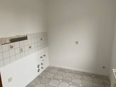 Wohnung zur Miete 225 € 2 Zimmer 45 m² 1. Geschoss Straße der Einheit 17 Wüstenbrand Hohenstein-Ernstthal 09337