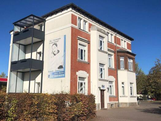 Wohnung zur Miete 520 € 2 Zimmer 83,6 m² Mühlbach Wurzen 04808