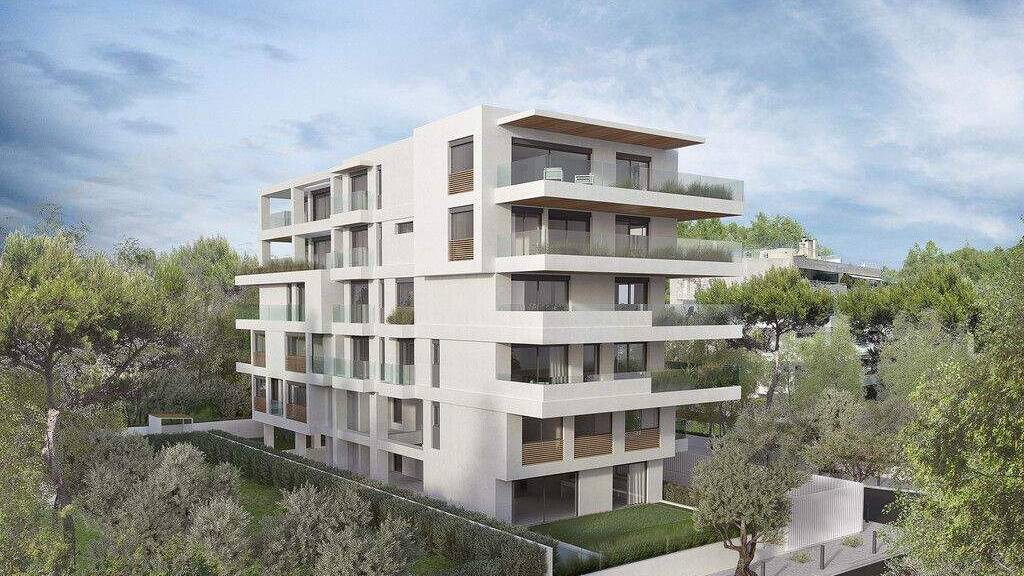 Studio zum Kauf 1.120.000 € 4 Zimmer 120 m² 1. Geschoss Athen