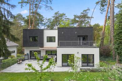Villa zum Kauf 899.000 € 5 Zimmer 260 m² 823 m² Grundstück Rangsdorf Rangsdorf 15834