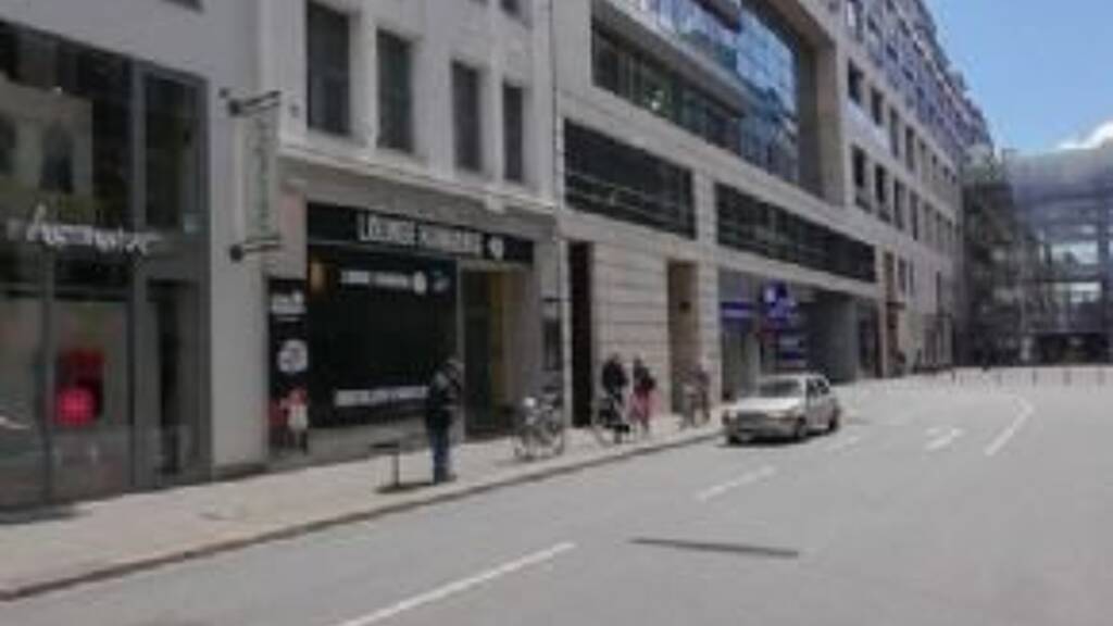 Bürogebäude zur Miete provisionsfrei 1.800 € 103 m² Bürofläche Hermannstr. 7 Hamburg-Altstadt Hamburg 20095