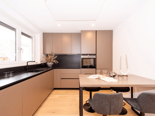 Wohnung zur Miete 1.700 € 3 Zimmer 87 m² Geschoss 3/5 frei ab sofort Prenzlauer Berg Pankow 10435