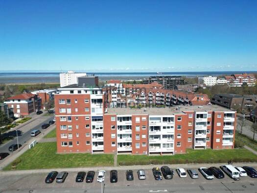 Wohnung zum Kauf 229.000 € 2 Zimmer 65,5 m² 2. Geschoss Döse Cuxhaven / Döse 27476